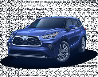 2023 Toyota Highlander Hybrid | BuyaToyota.com